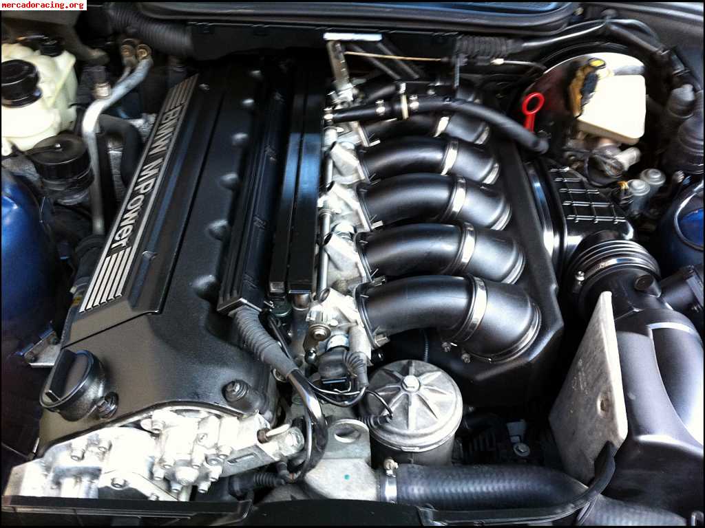 Bmw m3 321cv vendo/cambio