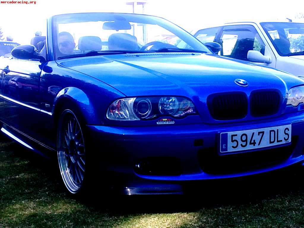 Bmw 330 cabriolet