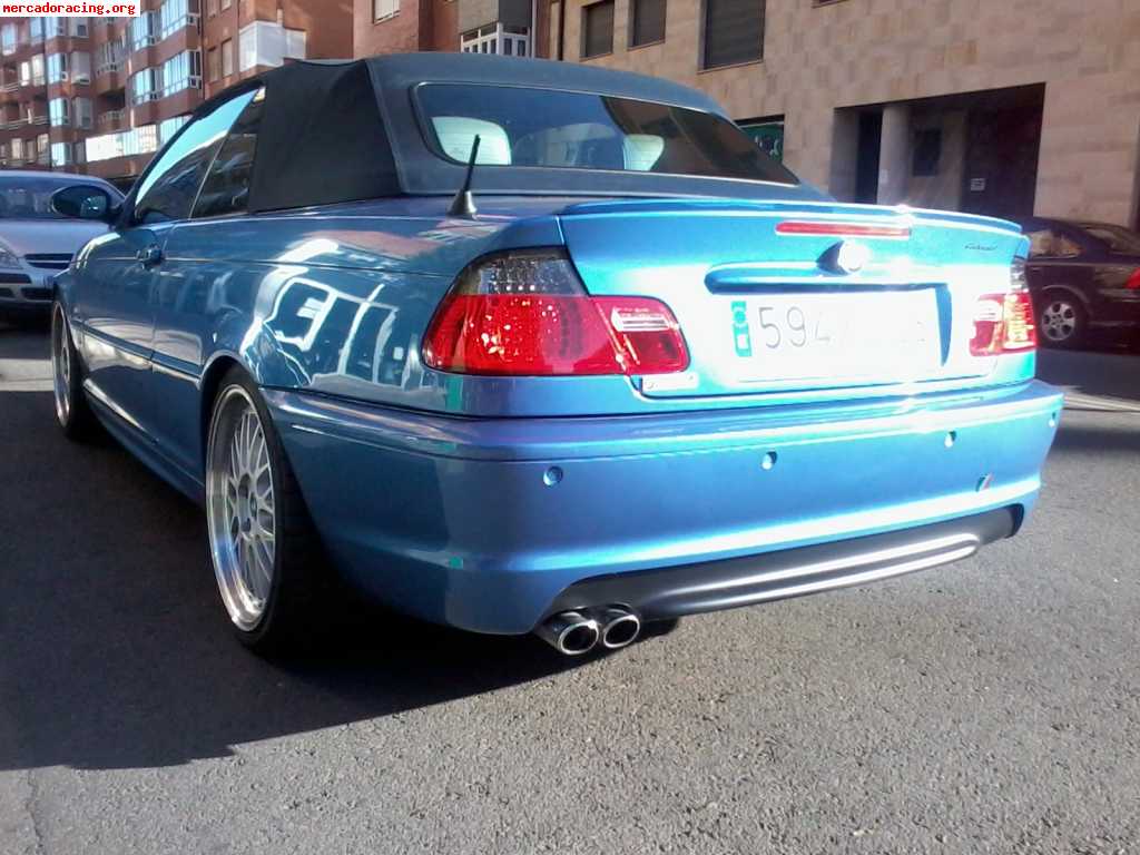 Bmw 330 cabriolet