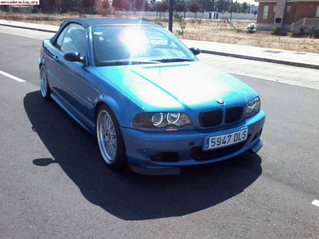 Bmw 330 cabriolet