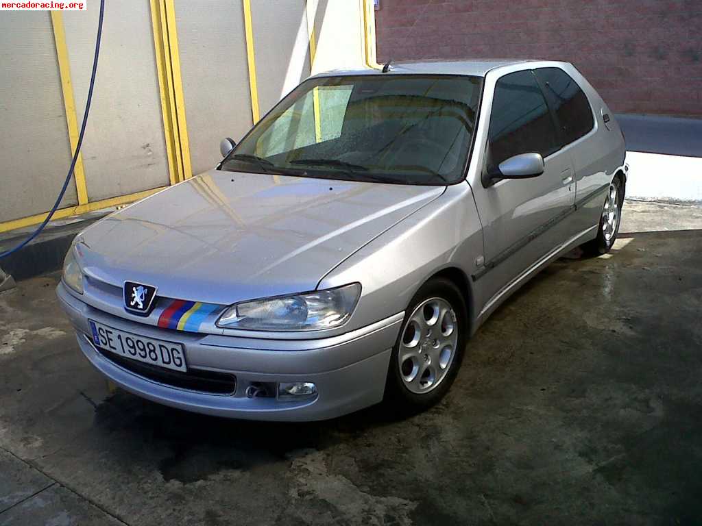 Peugeot 306 xs td