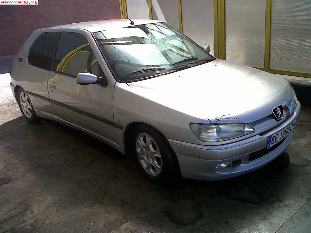 Peugeot 306 xs td