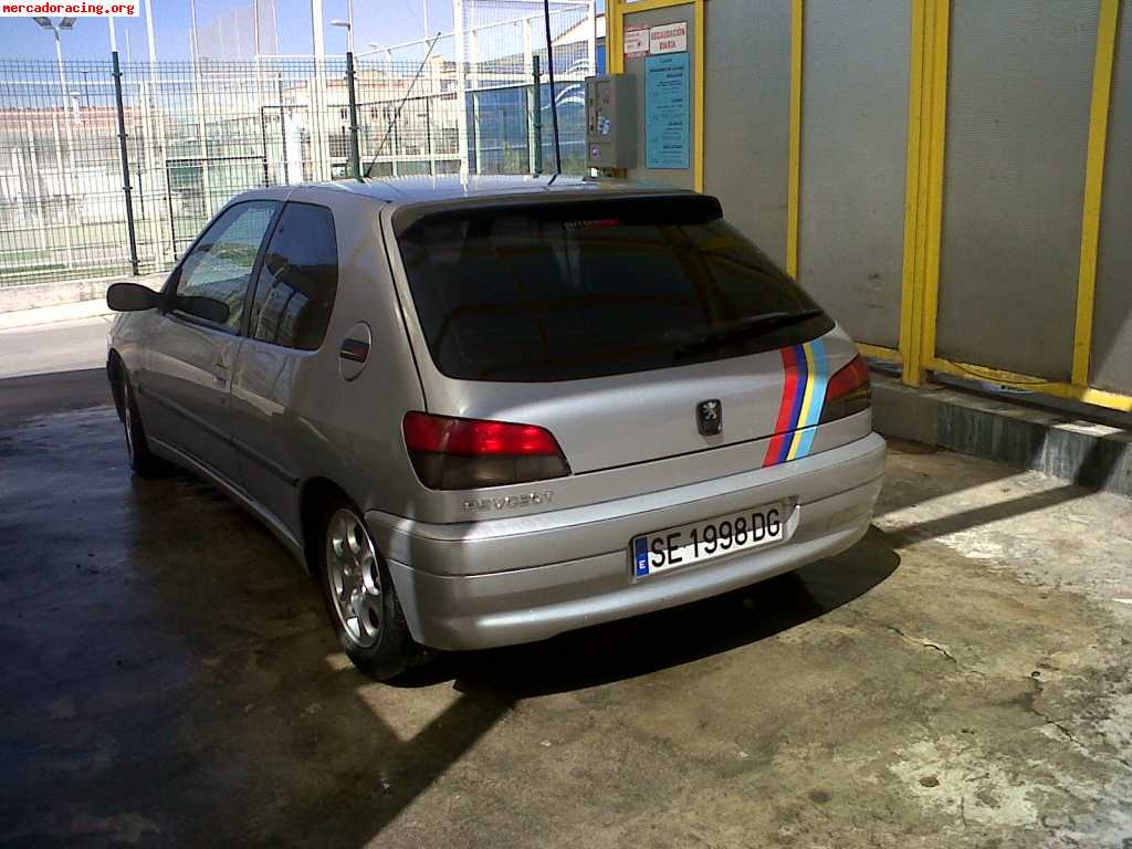 Peugeot 306 xs td