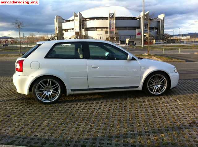 Se vende audi s3 6500€ (vitoria)