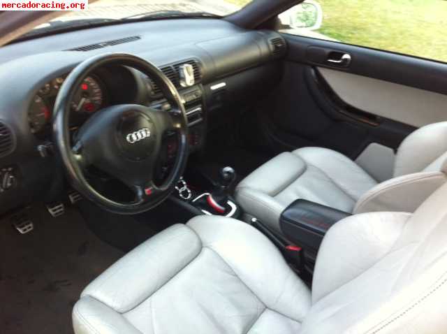Se vende audi s3 6500€ (vitoria)