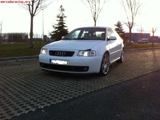 Se vende audi s3 6500€ (vitoria)
