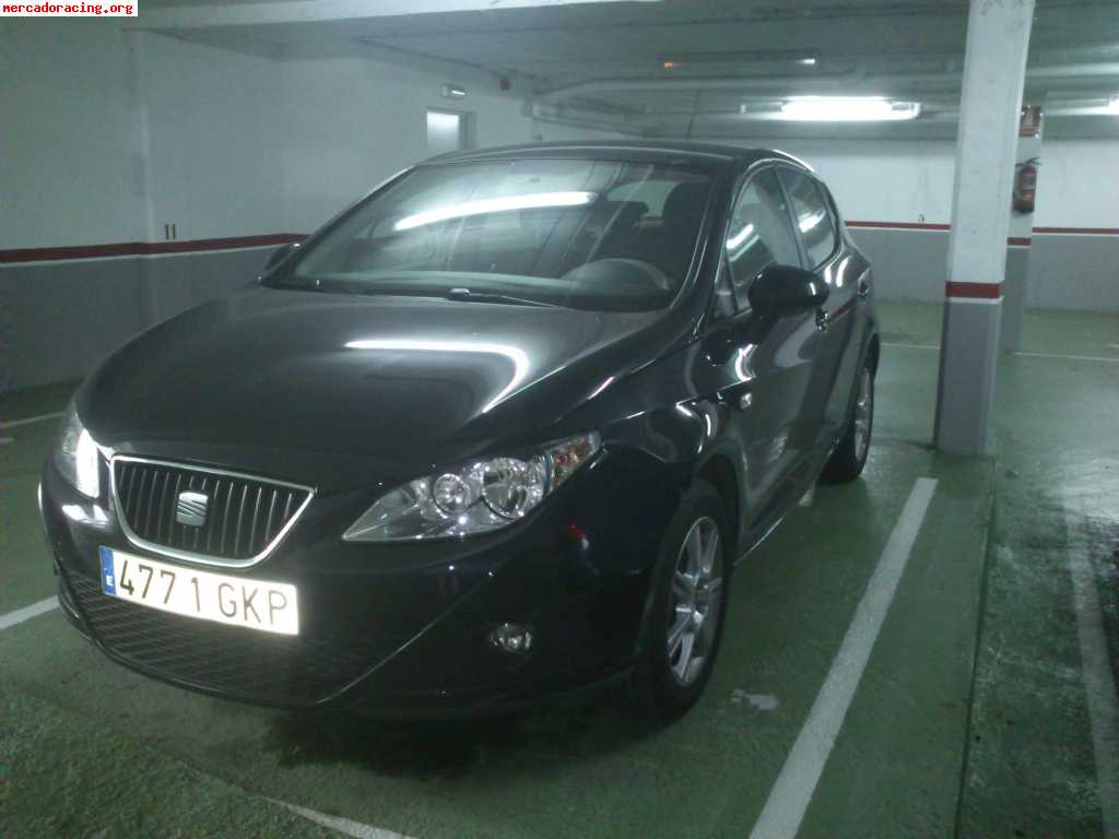Seat ibiza 1.9tdistyle 39.000km
