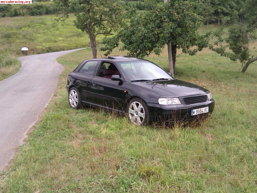 Vendo o cambio audi a3 1.8t