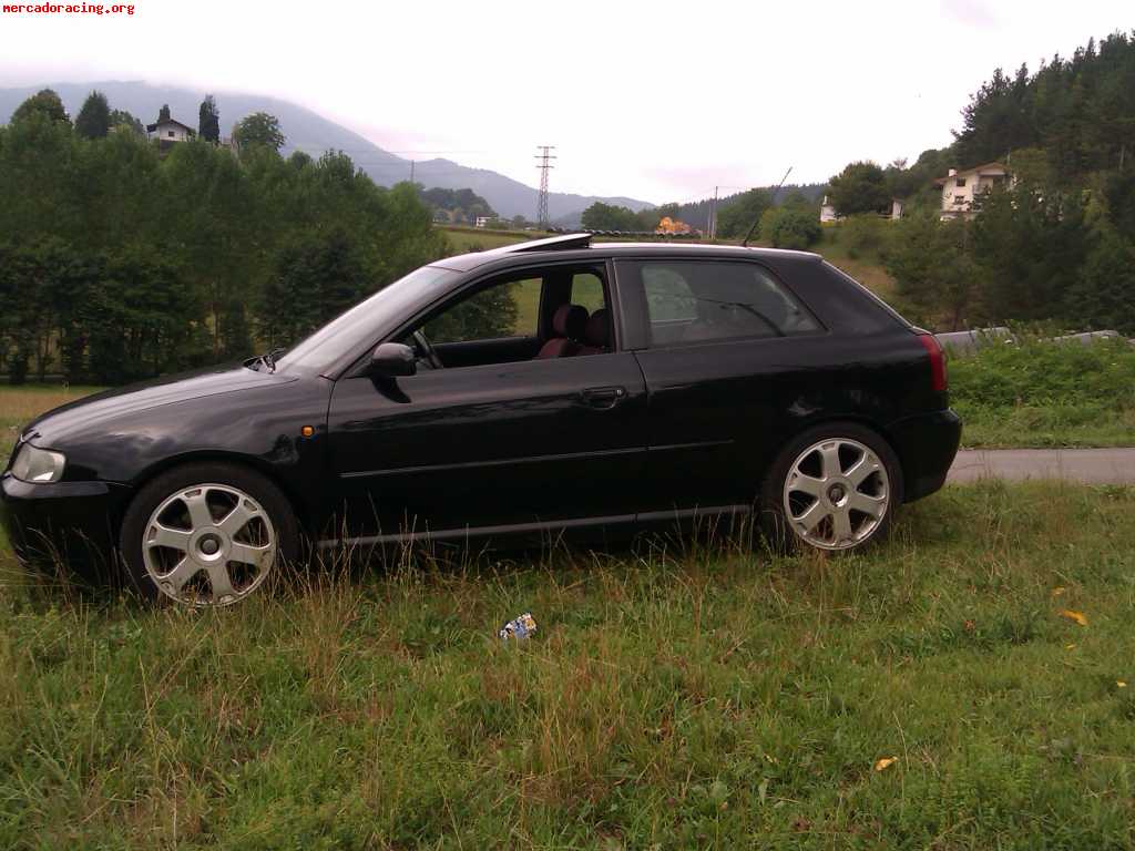 Vendo o cambio audi a3 1.8t