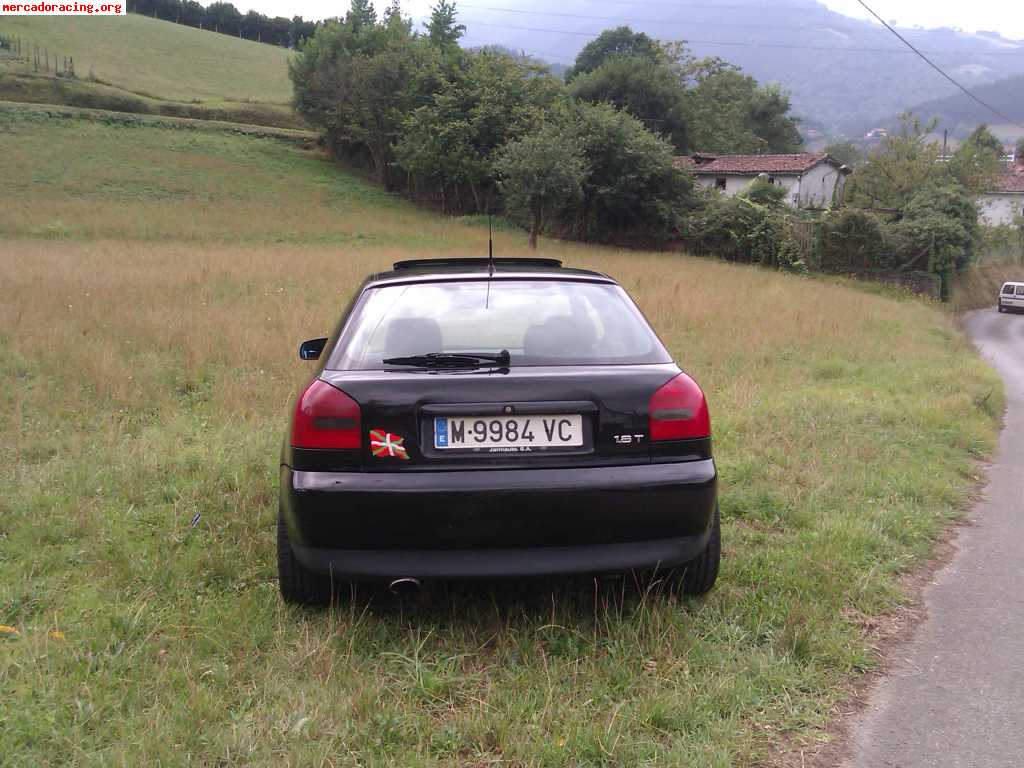 Vendo o cambio audi a3 1.8t