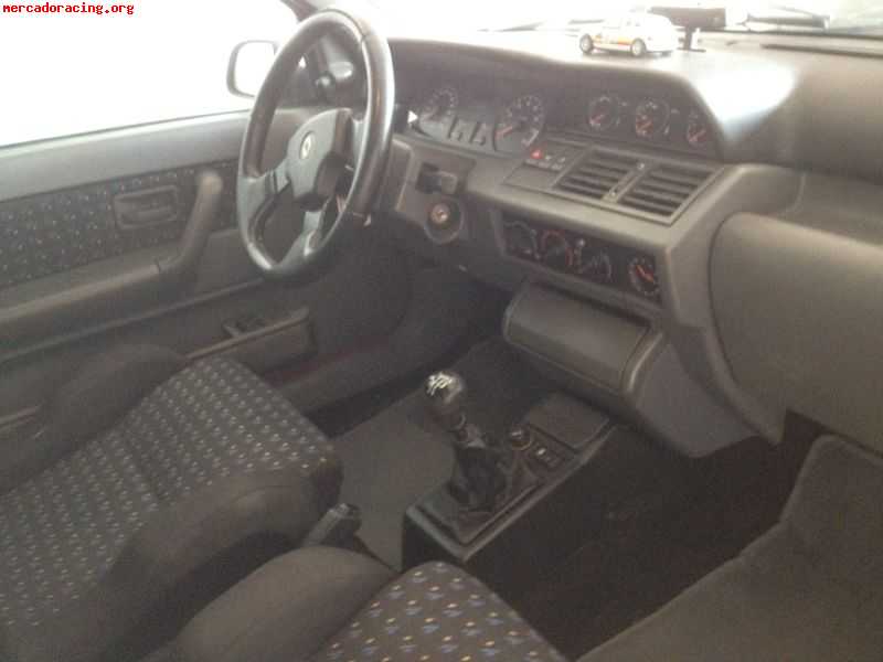 Vendo clio 16v impecable