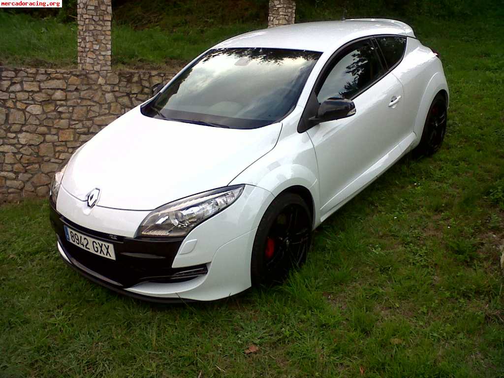 Megane rs cup 250