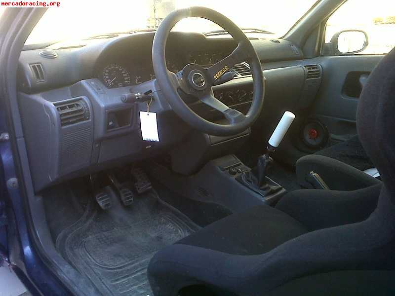 Renault clio 1.8 16v (barcelona)