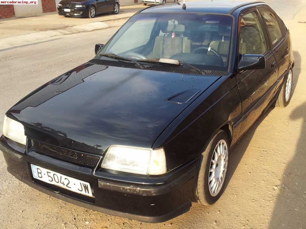 Vendo opel kadett gsi 16v