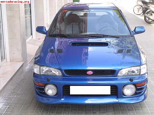 Subaru impreza www nº 27/200  98 218cv