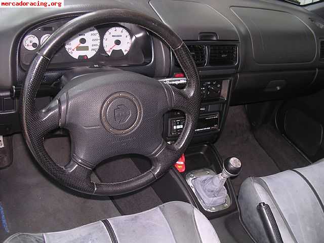 Subaru impreza www nº 27/200  98 218cv