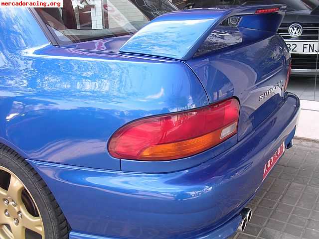Subaru impreza www nº 27/200  98 218cv