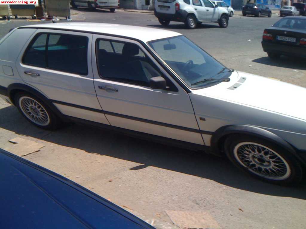 Golf g60 impecable  