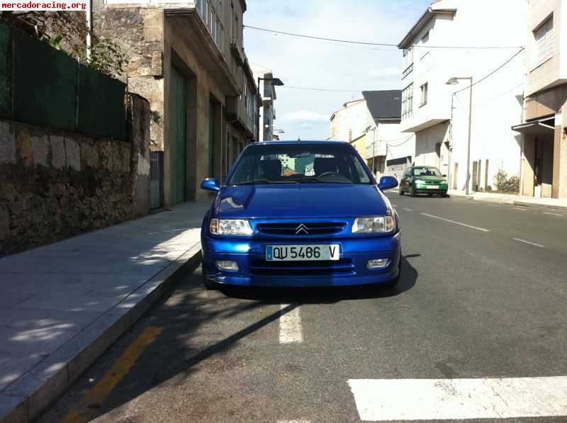 Citroen saxo vts 16v