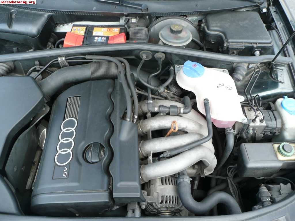 Audi a4  1.8  5v  