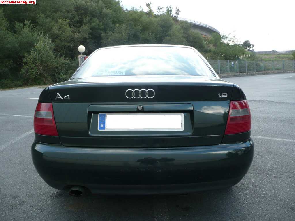Audi a4  1.8  5v  