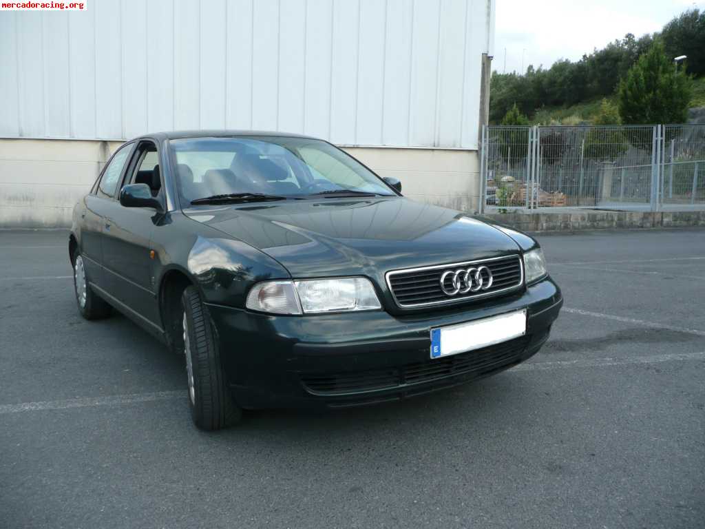 Audi a4  1.8  5v  