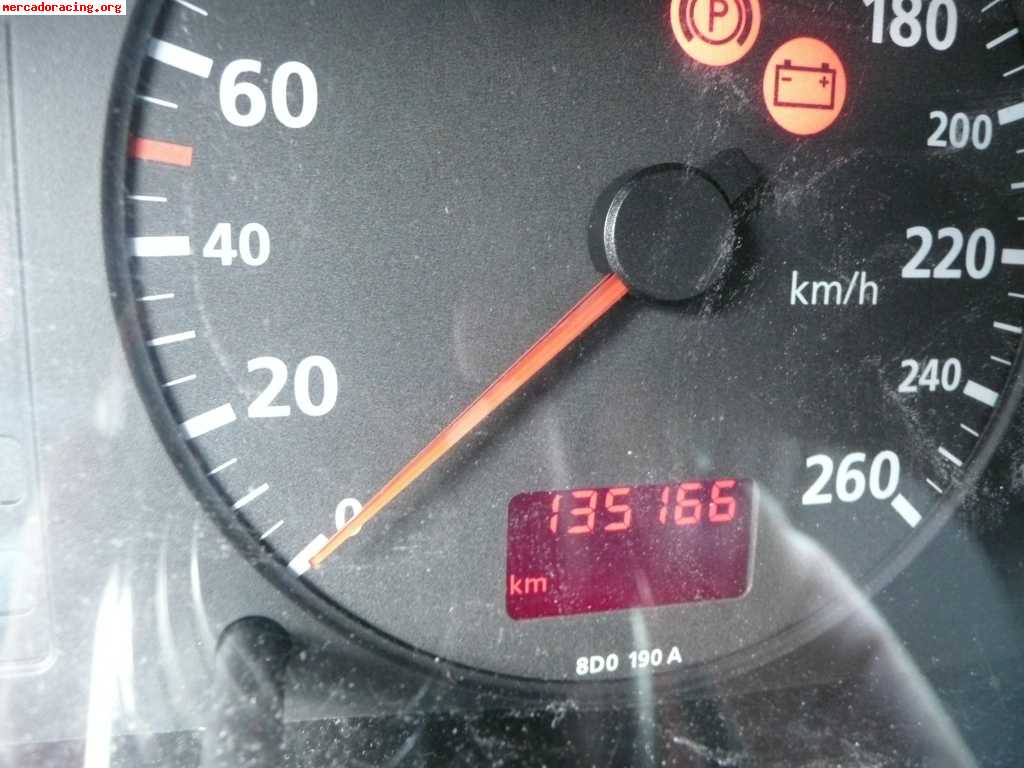 Audi a4  1.8  5v  