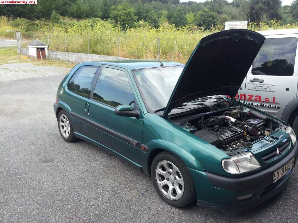 Citroen - saxo 1. 6 vts