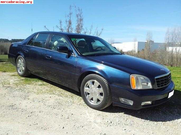 Cadillac deville dts v8 4.6 northstar - 6.700€