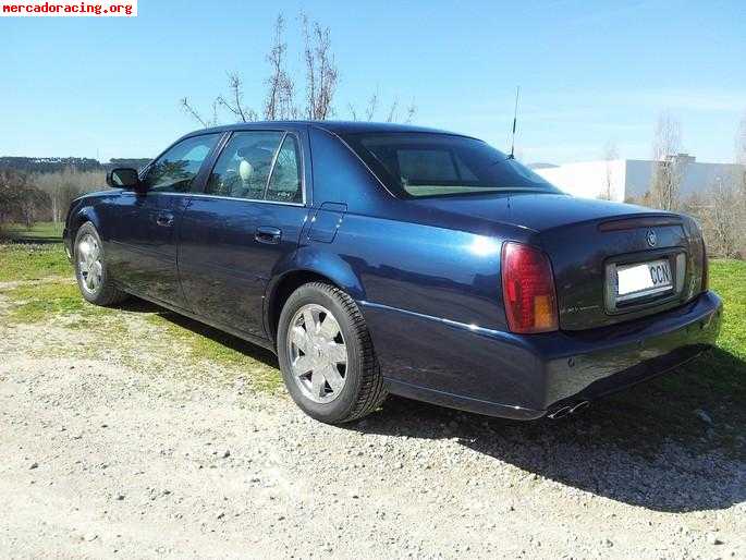 Cadillac deville dts v8 4.6 northstar - 6.700€