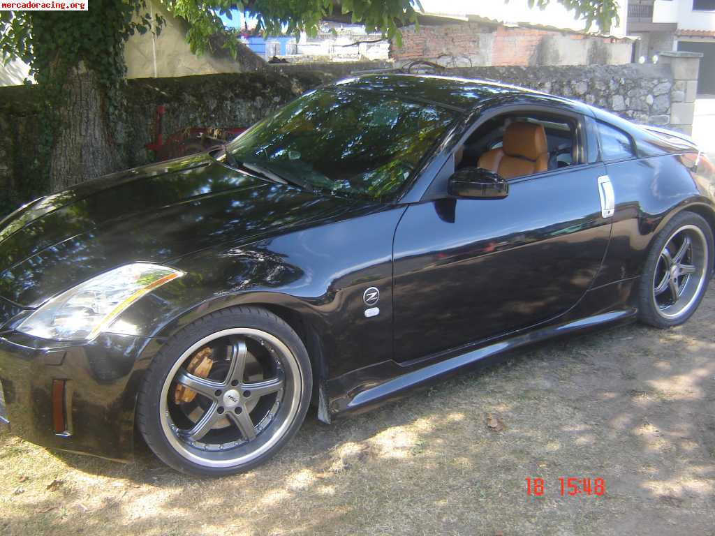 350z acepto coche o moto como parte de pago