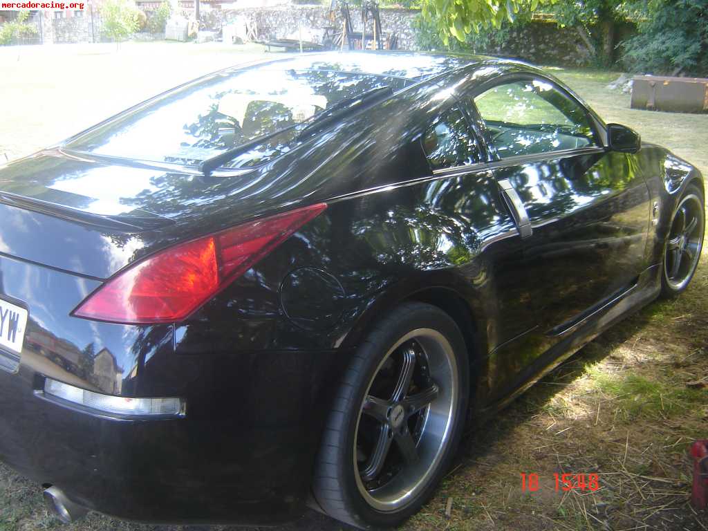 350z acepto coche o moto como parte de pago