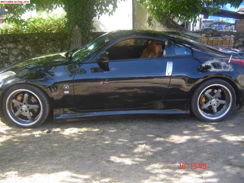 350z acepto coche o moto como parte de pago