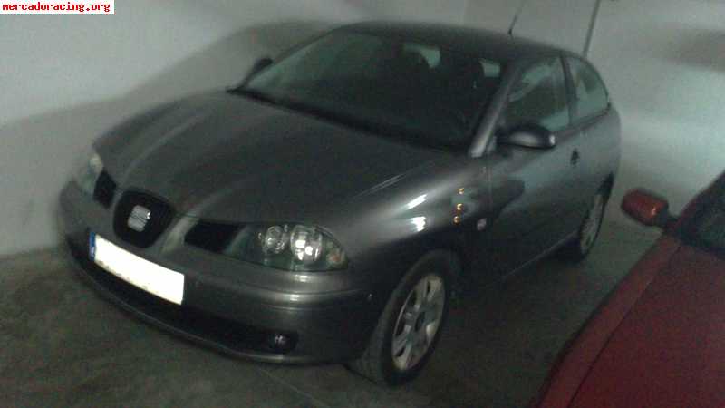 Vendo o cambio seat ibiza tdi