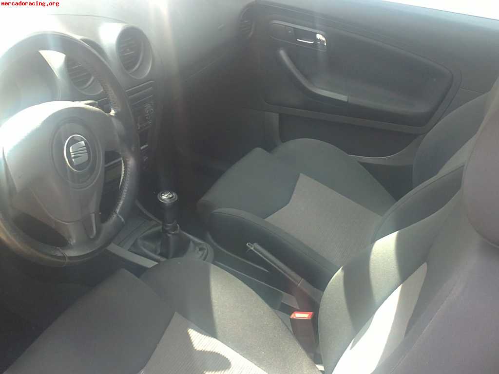 Vendo o cambio seat ibiza tdi