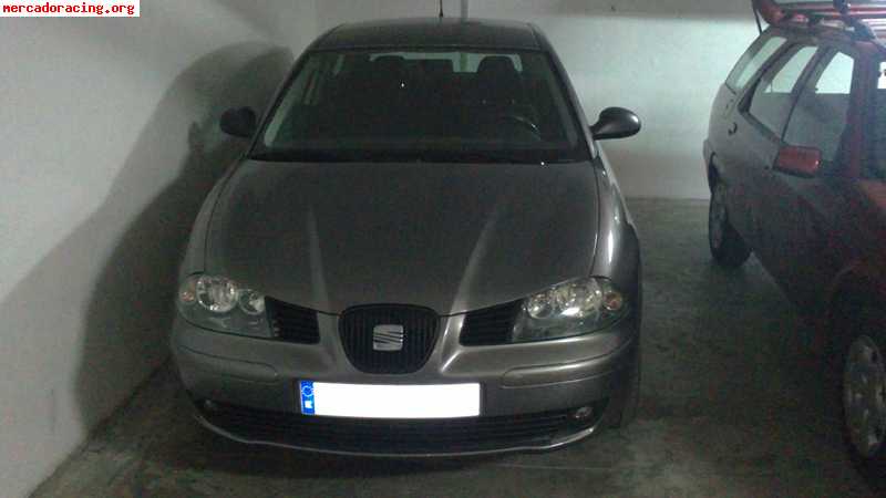 Vendo o cambio seat ibiza tdi