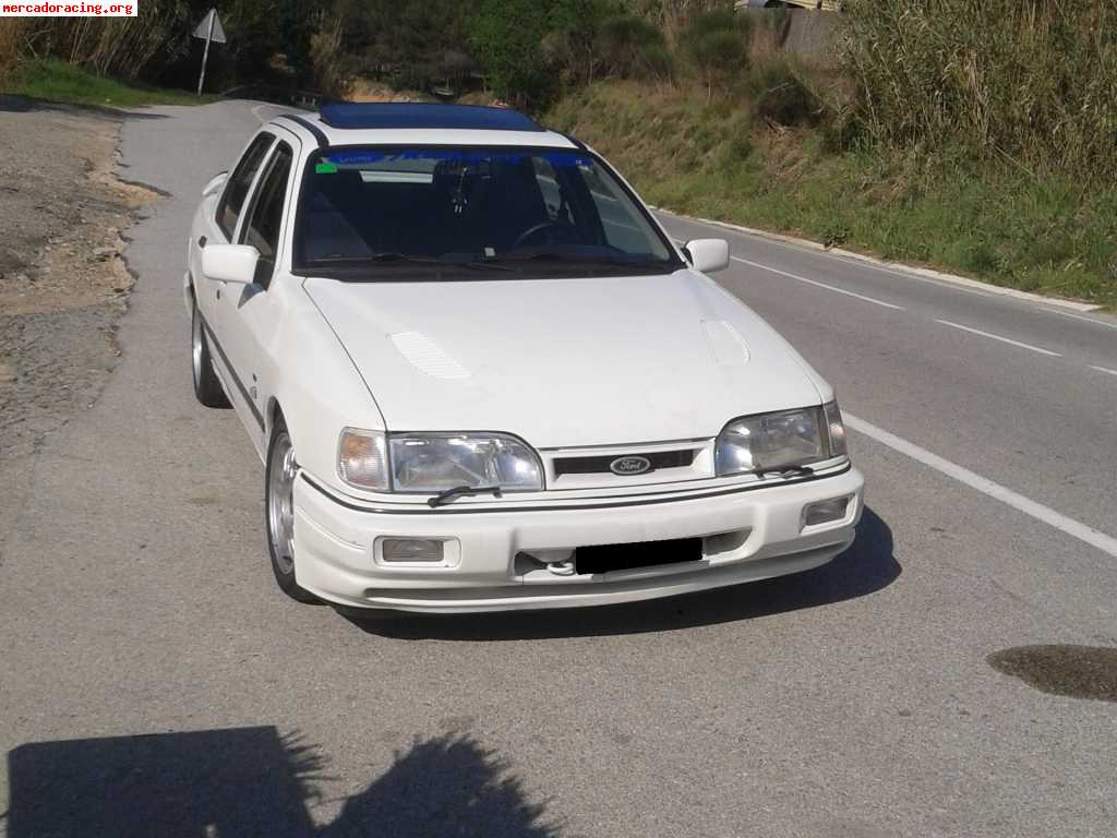 Ford sierra cosworth 4x4