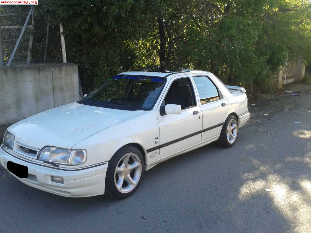 Ford sierra cosworth 4x4