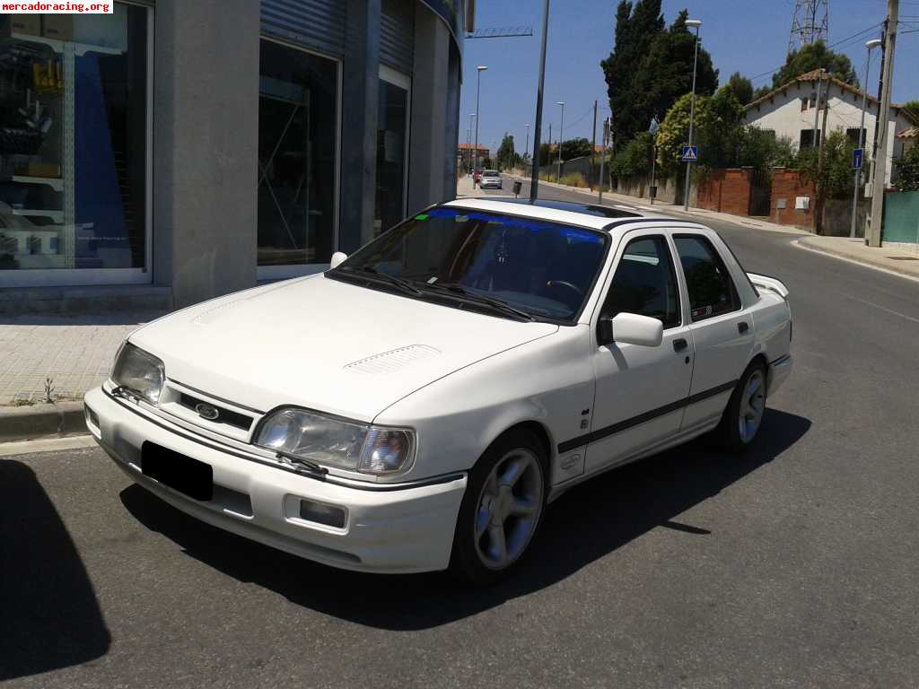 Ford sierra cosworth 4x4