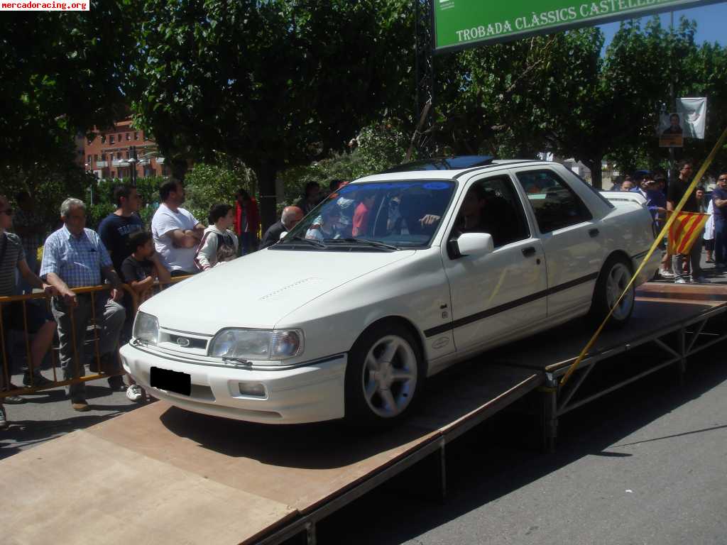 Ford sierra cosworth 4x4