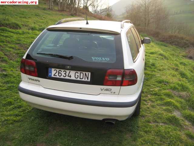 Vendo o cambio volvo v40 t4