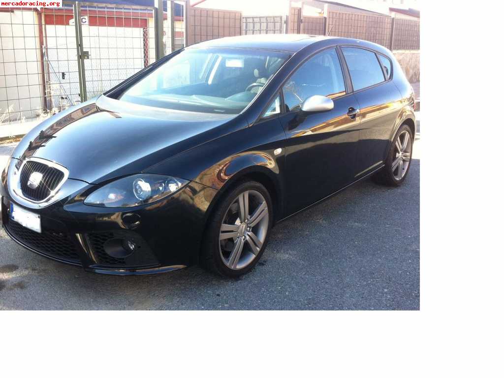 Se vende seat leon fr tdi 170 cv