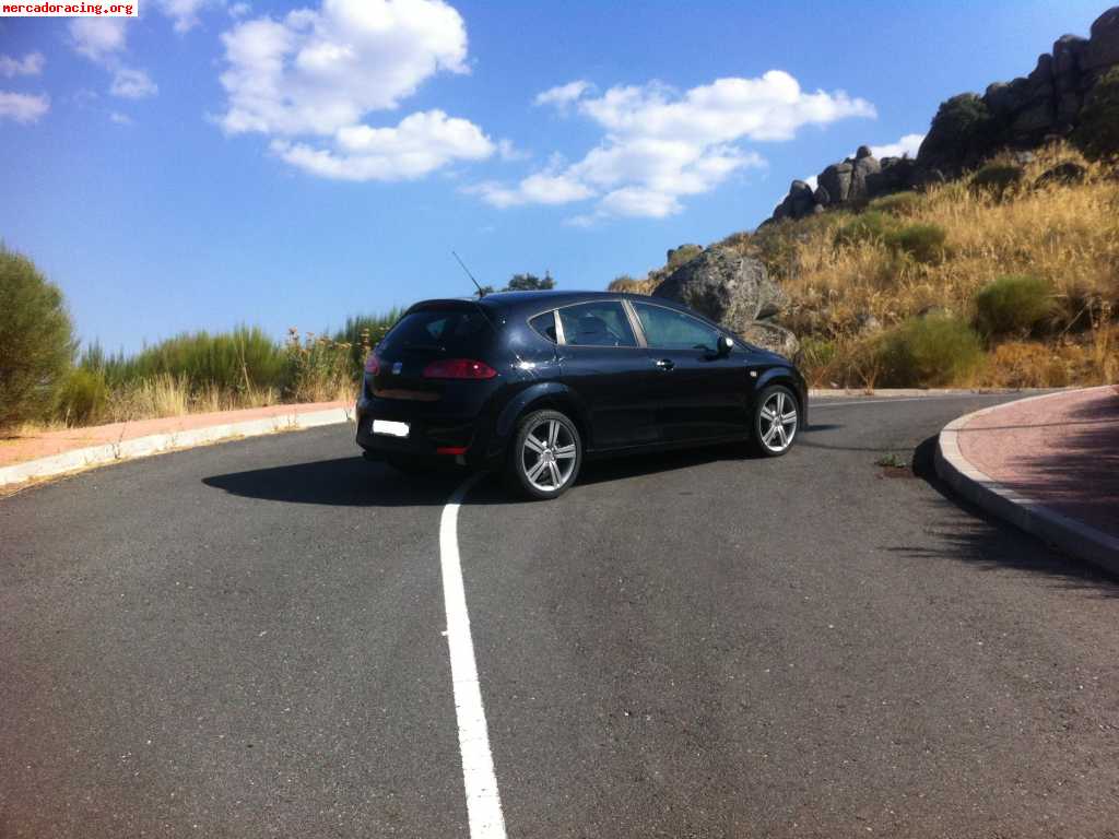 Se vende seat leon fr tdi 170 cv