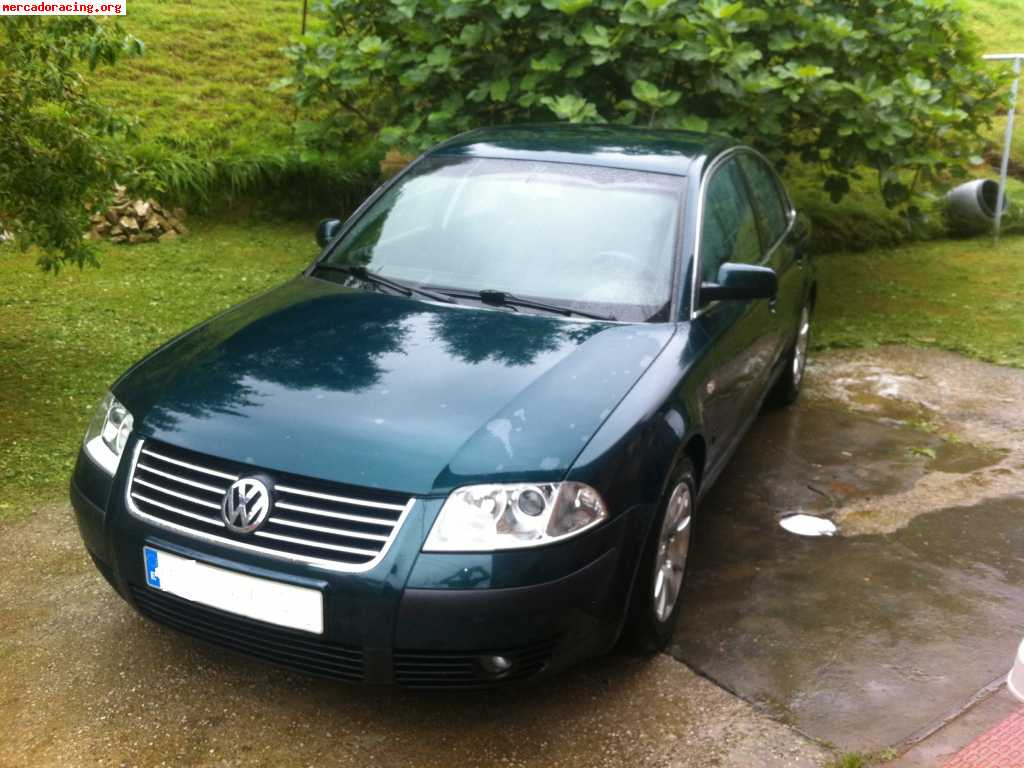 Vw passat 1.8 t