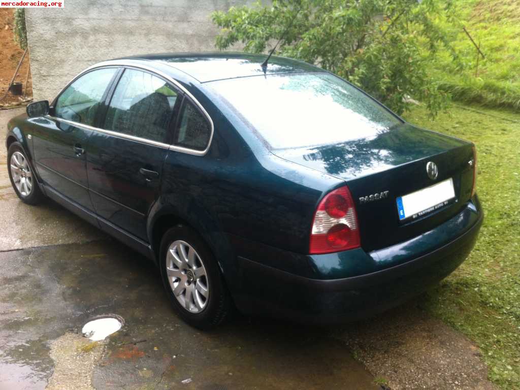 Vw passat 1.8 t