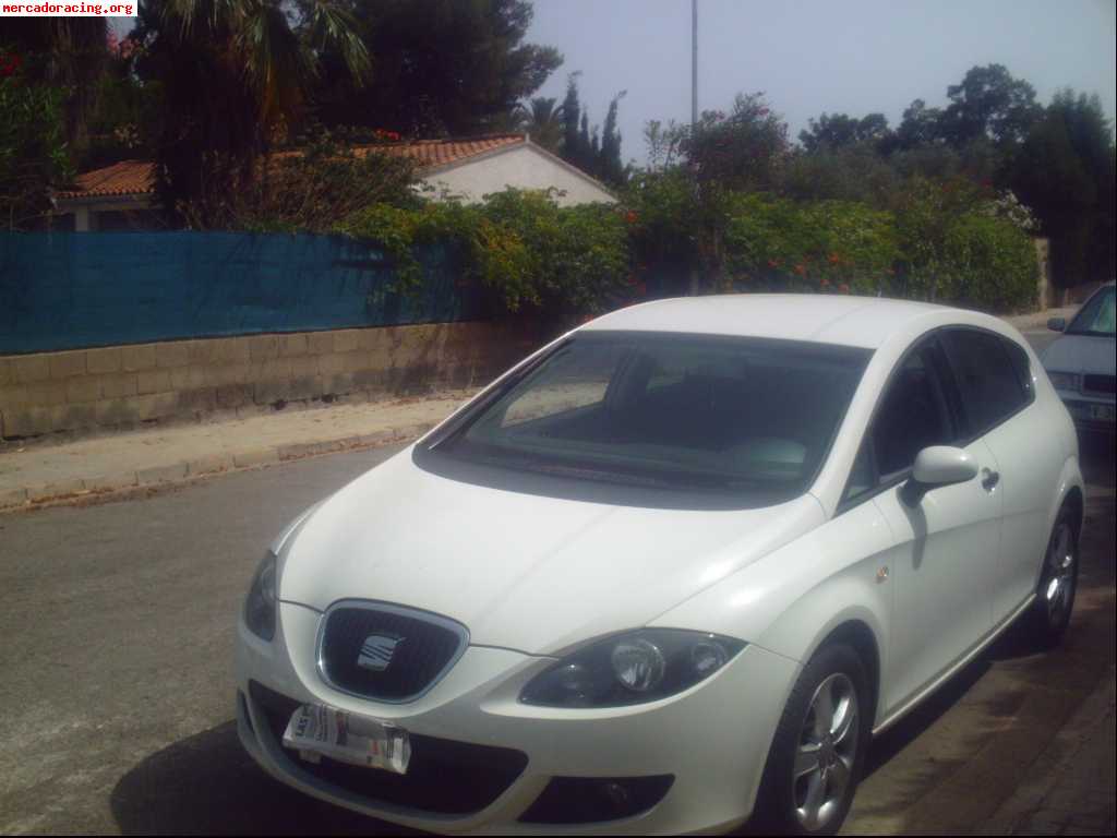 Vendo seat leon tdi