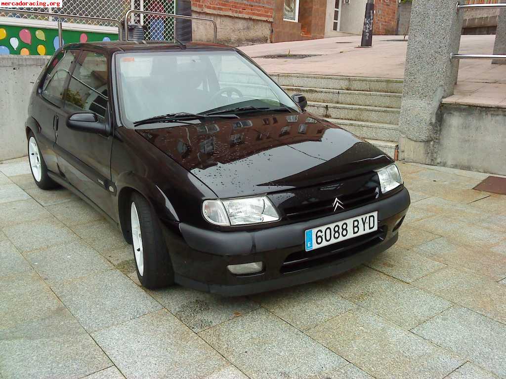 Saxo vts 1.6 16v 120cv