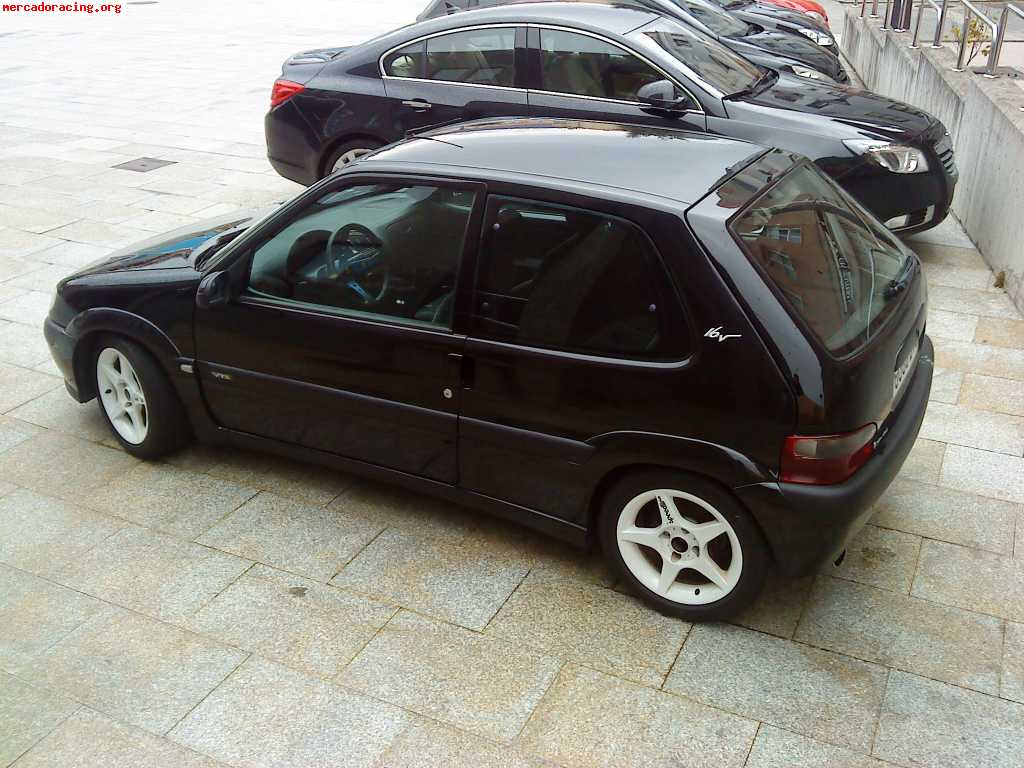 Saxo vts 1.6 16v 120cv