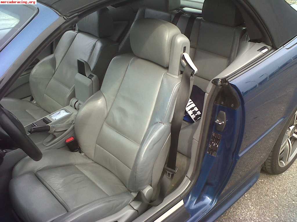 Bmw e46 cabrio 323ci