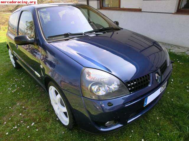 Renault clio sport